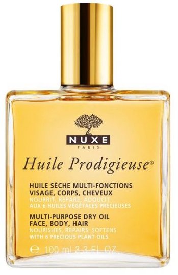 Nuxe - Huile Prodigieuse Multi-purpose Dry Oil 100 Ml