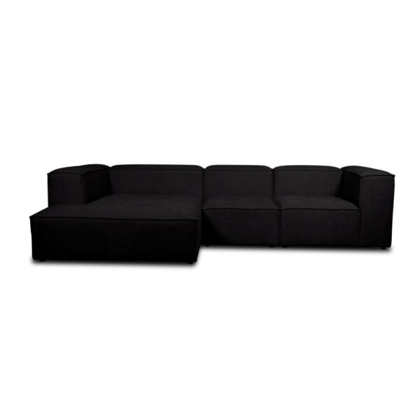 Lissabon 300cm chaiselong sofa, venstrevendt