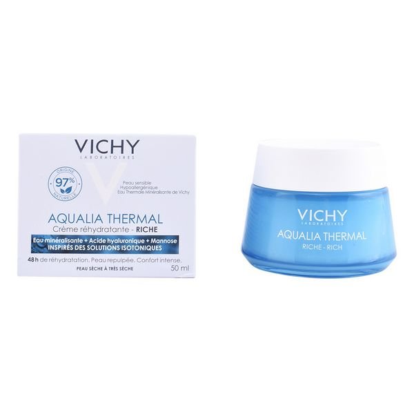 Vichy - Ansigtscreme - Aqualia Thermal 50 Ml
