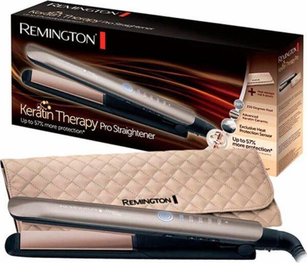 Remington S8590 - Keratin Therapy Pro Glattejern