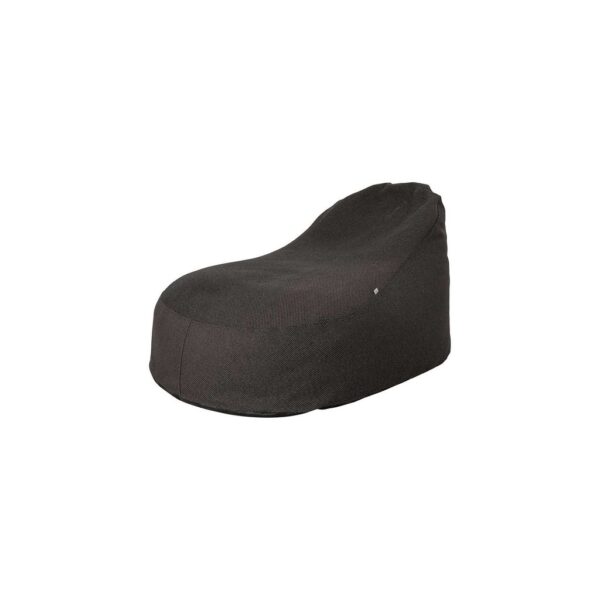 Cane-line - Beanbag Chair - Sækkestol - Dark Grey - H70 x B100 x D140 cm