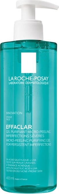 La Roche-posay - Effaclar Purifying Gel 400 Ml