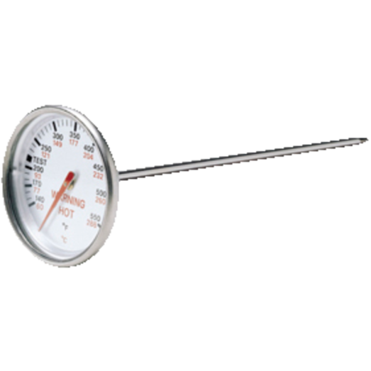 WeberÂ® termometer til alle webergrill med termometer i håndtaget