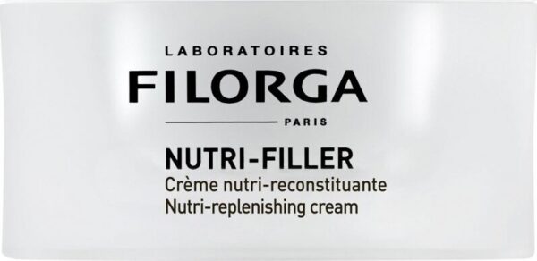 Filorga Ansigtscreme - Nutri-filler Cream 50 Ml
