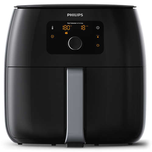Philips HD9650/90 Airfryer XXL Avance Collection
