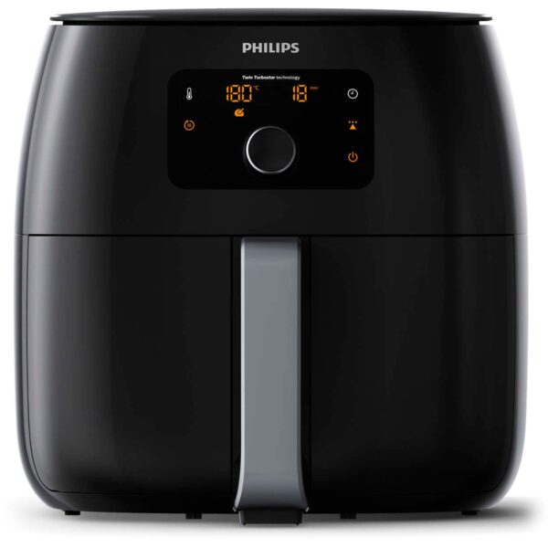 Philips HD9650/90 Airfryer XXL, Twin Turbo