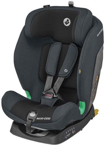 Maxi-Cosi - Titan I-Size Car Seat - Basic Grey