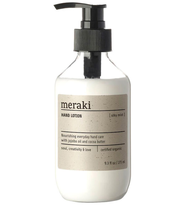 Meraki Hand Lotion - Silky Mist